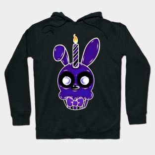 Shadow Bonnie Cupcake Hoodie